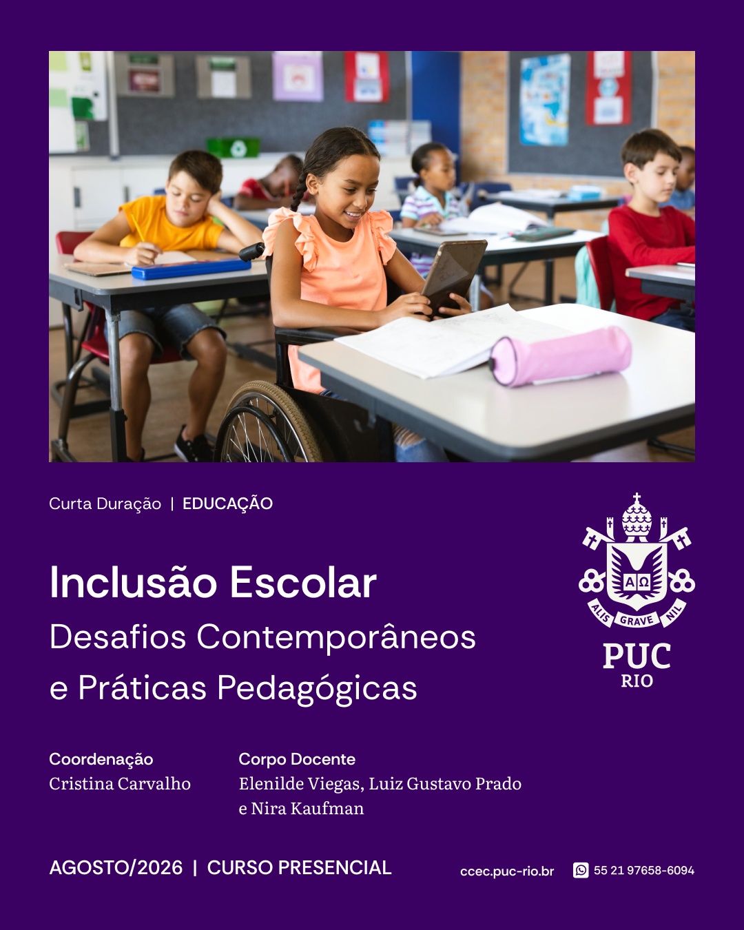 Inclusão Escolar: Desafios Contemporâneos e Práticas Pedagógicas
