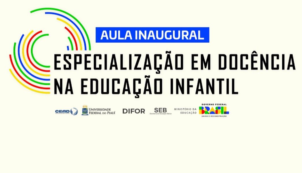 Aula Inaugural junho 2025
